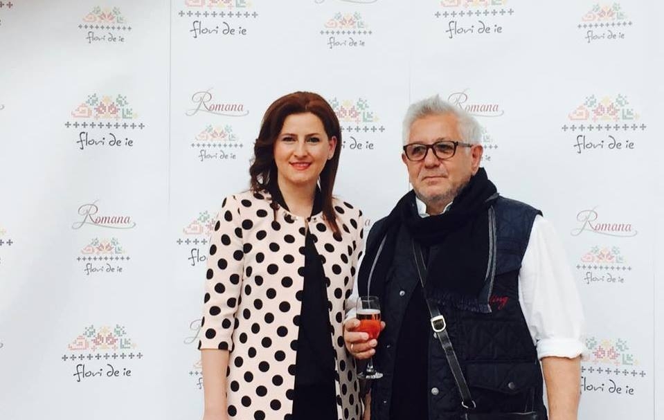 Gabriela Montoiu, fondatoarea Romana, împreună cu Maestrul Ovidiu Lipan Tandarica. Gabriela Montoiu, fondatoarea Romana, împreună cu Maestrul Ovidiu Lipan Tandarica.
